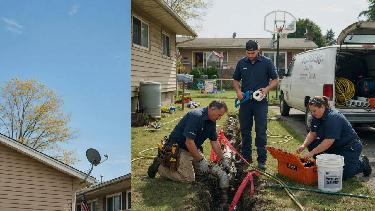 Garbage Disposal Replacement in Clarence, IA near me